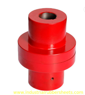 HTLA Flexible High Wear Resistant Polyurethane Coupling Jaw Spider Coupling with 120°C Working Temperature