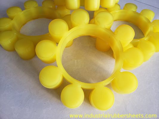 Mt1-13 90-95 Shore A Polyurethane Spider پلی اورتان کوپلینگ Mt Coupling Spider