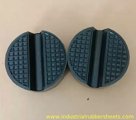 3a گواهینامه پد جک خودرو لاستیکی Iso9001