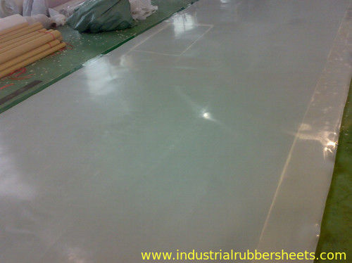Food Grade High Temperature Resistant Silicone Rubber Sheet and Membrane with Customizable Size